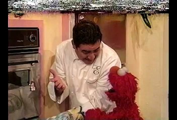 Sesame Street - Original Jay's Pizza