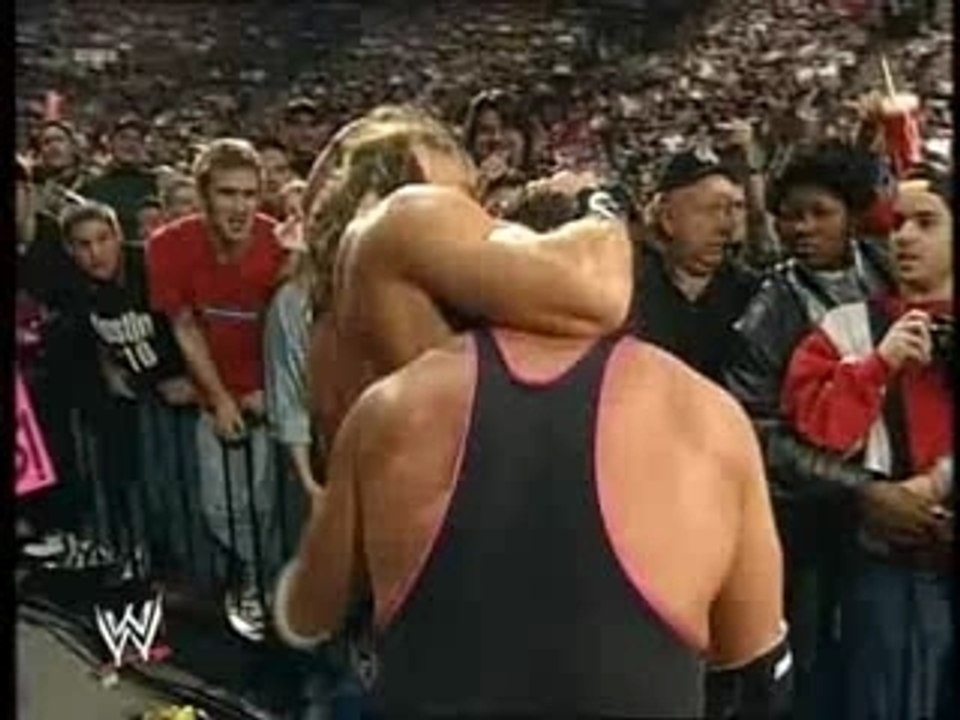 HBK Vs Bret Hart - Montreal Screwjob -II