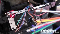 How To: Install stereo wire harness in a 1997 to 2001 Jeep Cherokee XJ - GetJeeping