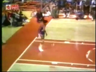 10 best dunkers in the world!