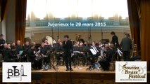 Concert Brass Band de Lyon, Jujurieux 28 mars 2015 Pièce 4
