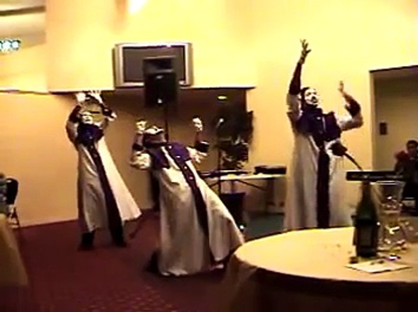 Mimes of Faith