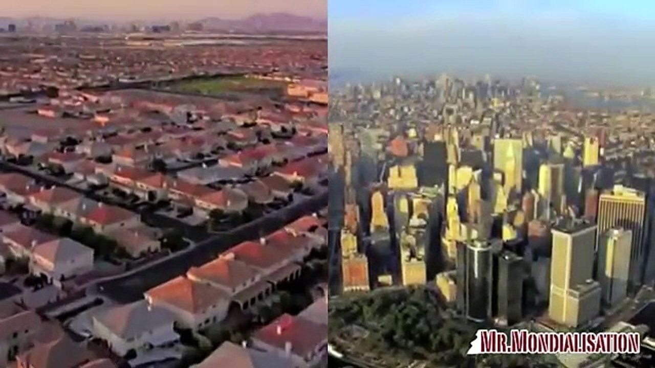 Au fond de vous, vous avez toujours su ! Mr Mondialisation - RÉVEILLEZ-VOUS