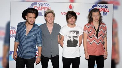 One Direction le da fin a rumores de tomarse un descanso en el Capital's Summertime Ball
