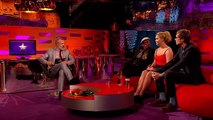 Amy Schumer Explains Prank on Kim Kardashian and Kanye West - The Graham Norton Show