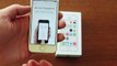 Unlocked Gold iPhone 5s Unboxing + Touch ID