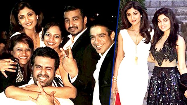 Shilpa Shetty's Birthday Pictures | Raj Kundra