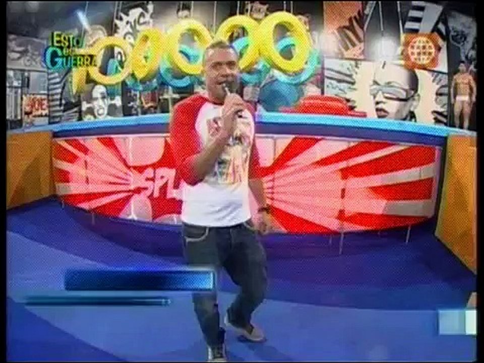 JUEGO DE "LAS ARGOLLAS" LOS COBRAS SACAN LA CARA ESTO ES GUERRA VERANO 2013