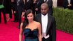 Kim Kardashian souhaite un joyeux anniversaire à Kanye West sur Twitter