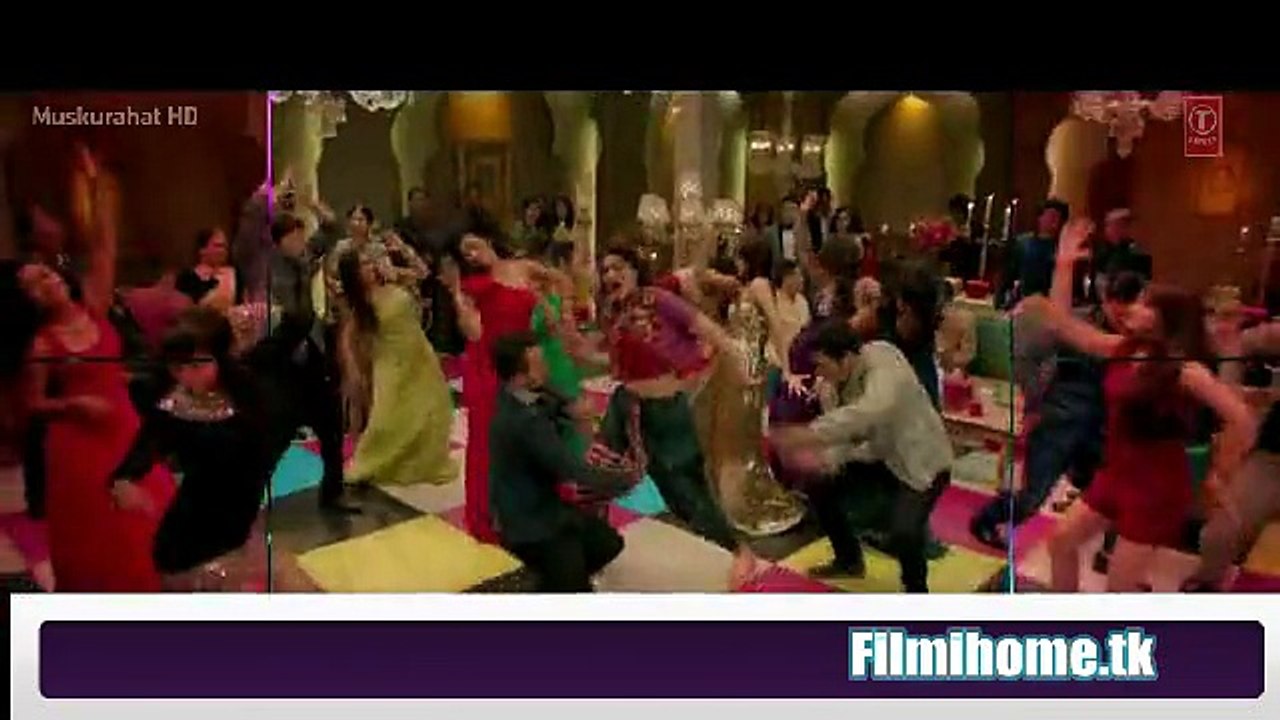 abhi to party shuru huwi he HD Official Song