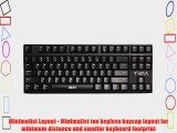 Turtle Beach Impact 500 Mechanical Gaming Keyboard for PC and Mac (TBS-4810-01)