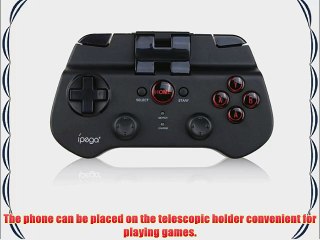 GadgetZone Ipega Bluetooth Controller Android Wireless Game Controller Gamepad Joystick Wireless