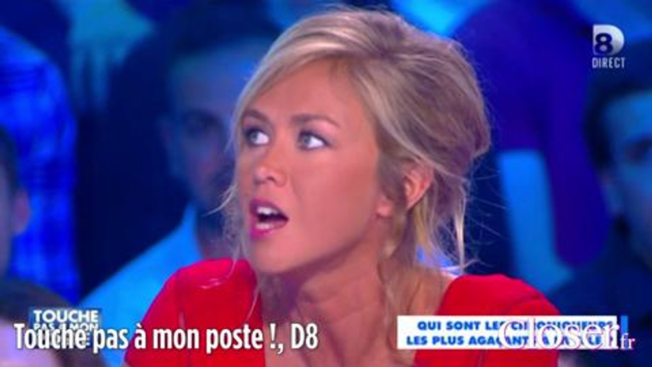 Touche pas à mon poste ! - Enora Malagré réagit au sondage des chroniqueuses les plus agaçantes
