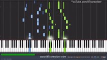 Gym Class Heroes - Stereo Hearts (Piano Cover) by LittleTranscriber