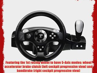 Thrustmaster RGT Force Feedback Racing Wheel - PC