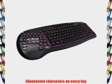 Ideazon Merc Stealth Illuminated Gaming Keyboard