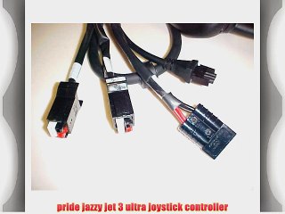 pride jazzy jet 3 ultra joystick controller