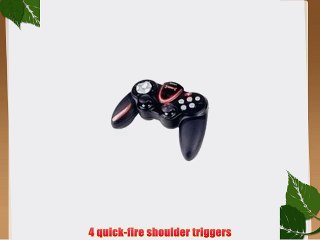 Saitek P2600 Rumble Pad PC Game Controller