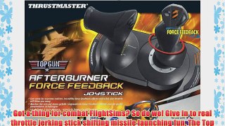 Thrustmaster Top Gun Afterburner FFB Joystick (2969050)