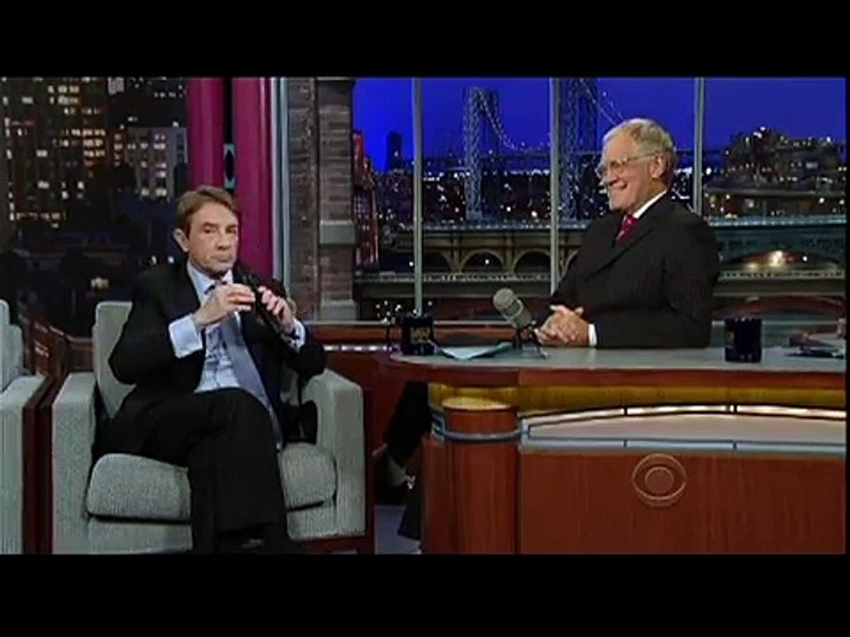 MARTIN SHORT SINGS - "goodbye al qaeda's rose" - osama bin laden - COMEDY