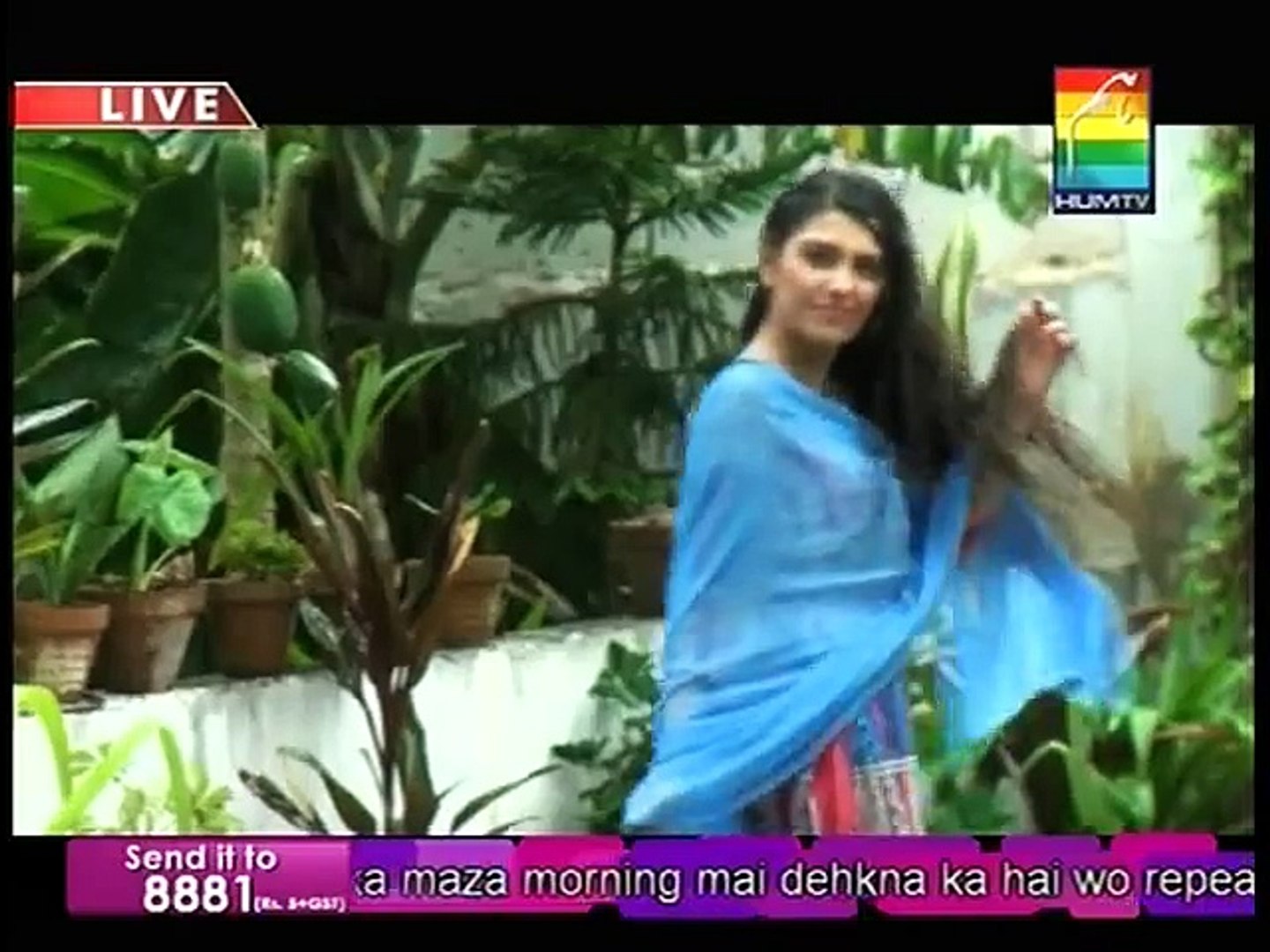 ⁣Kahi ankhai OST Promo HUM TV Drama