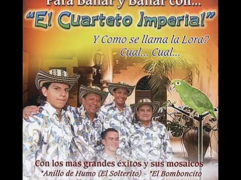 Cuarteto imperial - Enganchados