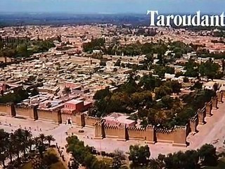 جولة في مدينة تارودانت La ville de Taroudant