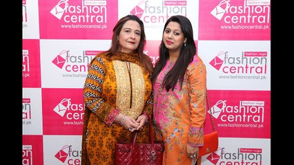 Fashion central Multibrand Store launch at DHA