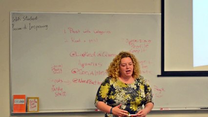 Eve Mayer Explains How to Utilize LinkedIn To See Your ROI