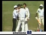 Cricket Fights Javed Miandad
