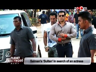 Kangana Ranaut denies signing Salman Khan's Movie 'Sultan' - Bollywood News