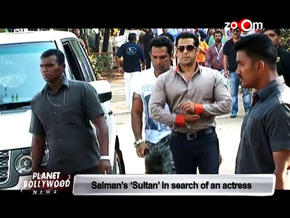 Kangana Ranaut denies signing Salman Khan's Movie 'Sultan' - Bollywood News