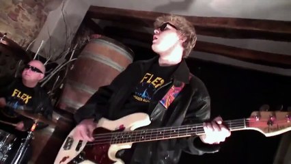 Vin et rock alsacien avec les Flexmachine