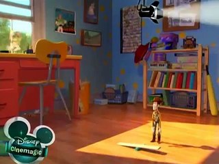 Buzz Lightyear of Star Command intro