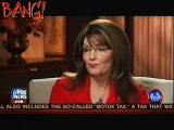 Sarah Palin On Booting Katie Couric Question: 