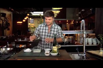 Recette calmars frits et sauce ravigote