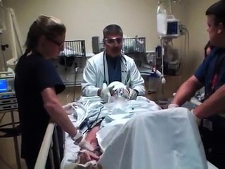 Endotracheal Intubation: RSI with Rocuronium / Ketamine