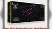 Corsair Gaming K70 Mechanical Keyboard with Back-Lit Blue LED Cherry MX Red (CH-9000085-NA)