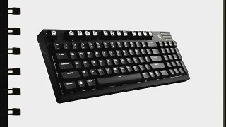 CM Storm QuickFire TK - Compact Mechanical Gaming Keyboard with CHERRY MX BROWN Switches and