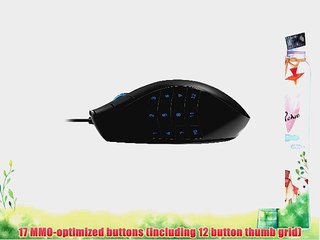 Razer Naga MMO 5600DPI Gaming Mouse