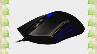 Sentey? Gammitus GS-3500 Gaming Mouse / 3200 DPI Real Ambidextrous Mouse / 4 DPI Levels / Software