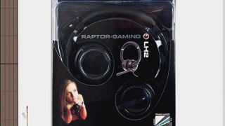 Raptor Gaming LH2 Headset