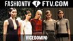 Vicedomini Fall/Winter 2015 Backstage | Milan Fashion Week MFW | FashionTV