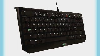 Razer BlackWidow Tournament Edition Stealth Keyboard