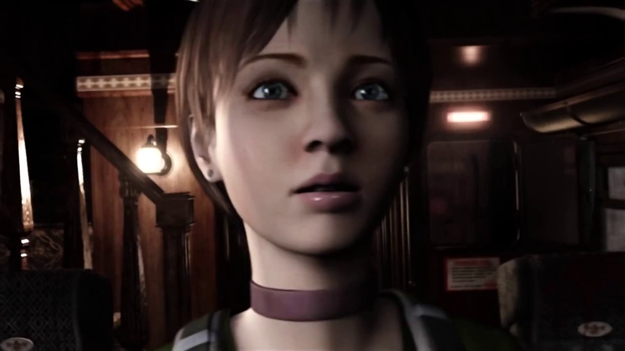 Resident Evil 0 HD Remaster - Première Bande-Annonce
