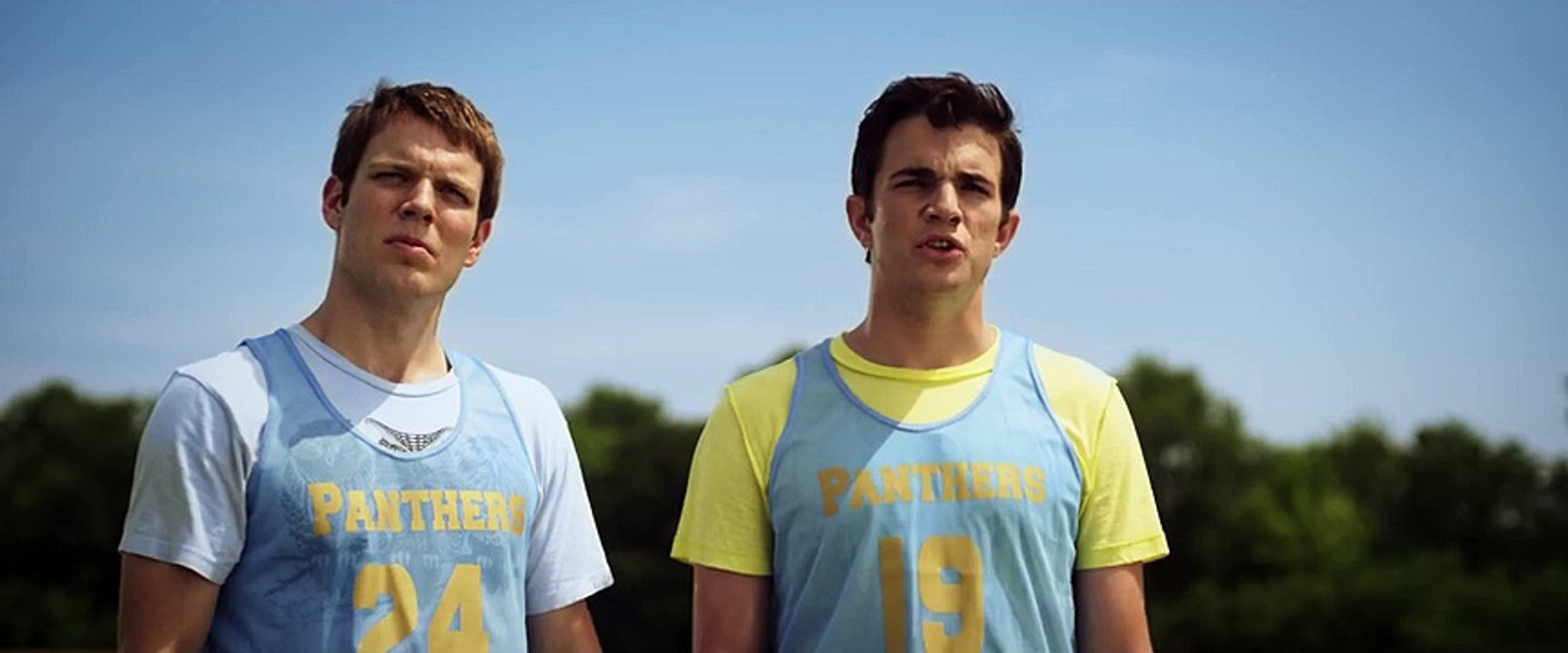 Balls Out Red Band Trailer