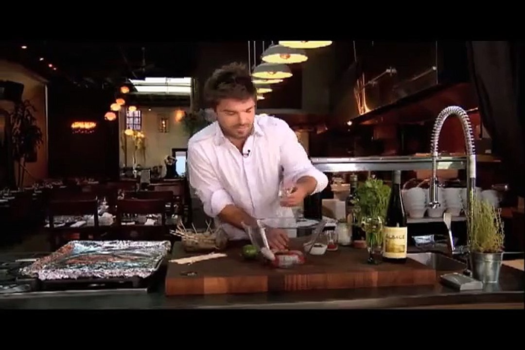 Recette brochettes de crevettes à la cajun