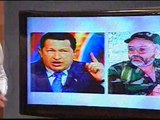 Presidente Chávez de Venezuela afirma que recibió en secreto a Raúl Reyes