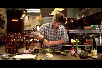 Recette céviche de pétoncles façon mexicaine