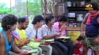 The Best Comedy Scenes In Tollywood - Telugu Comedy Central